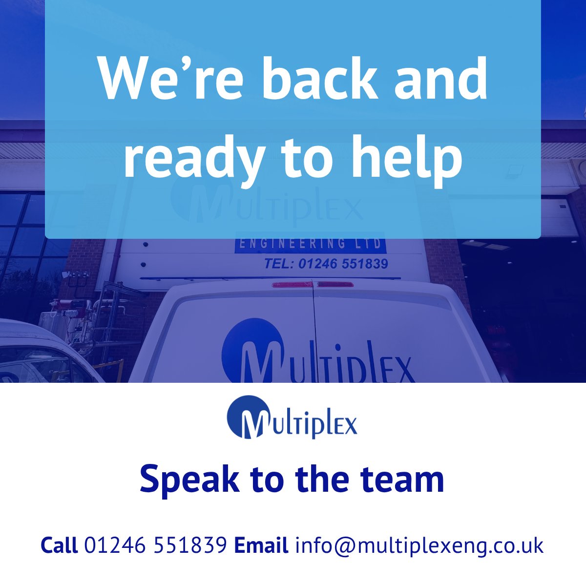 Multiplex Engineering Limited (@MultiplexEng) / Posts / X