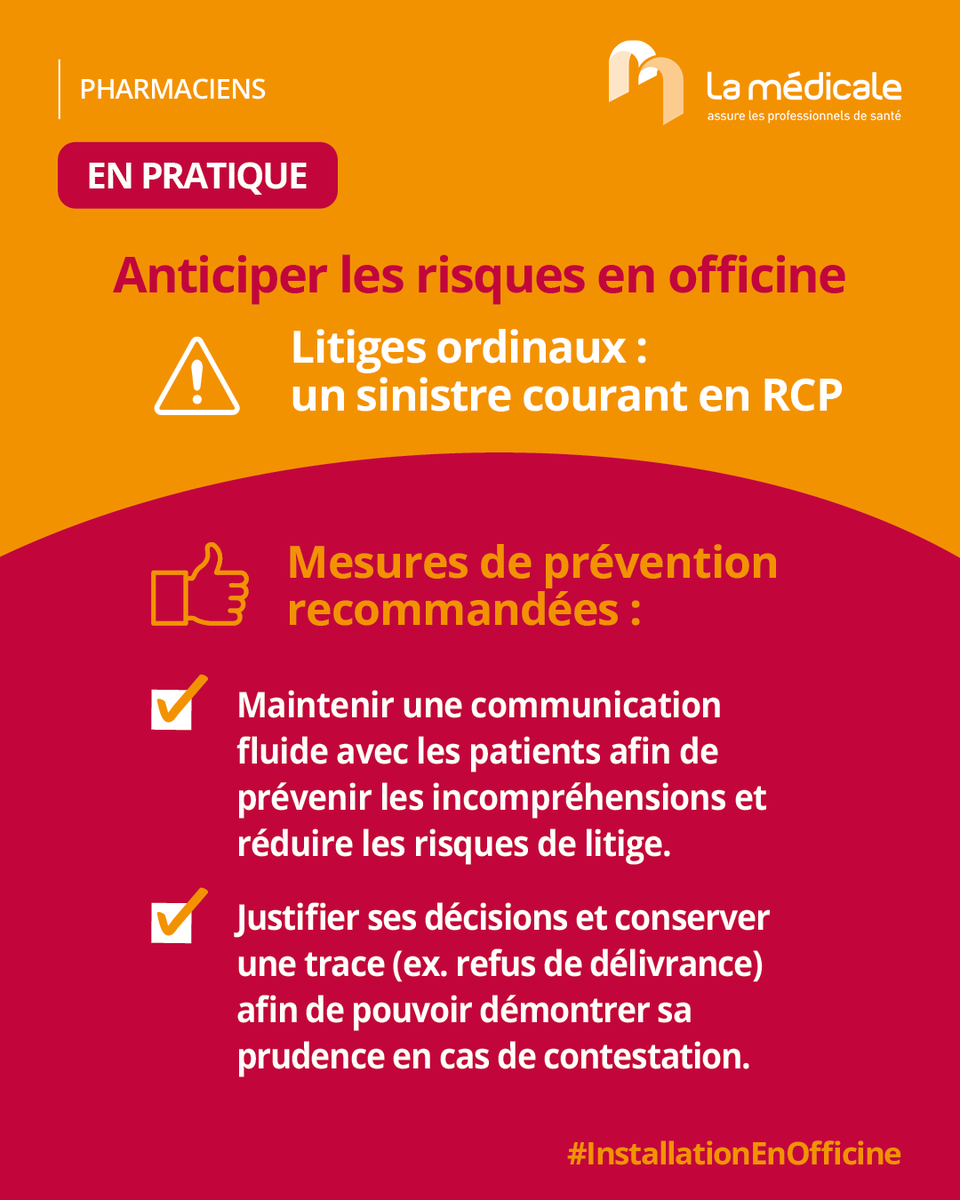 La Médicale tweet media