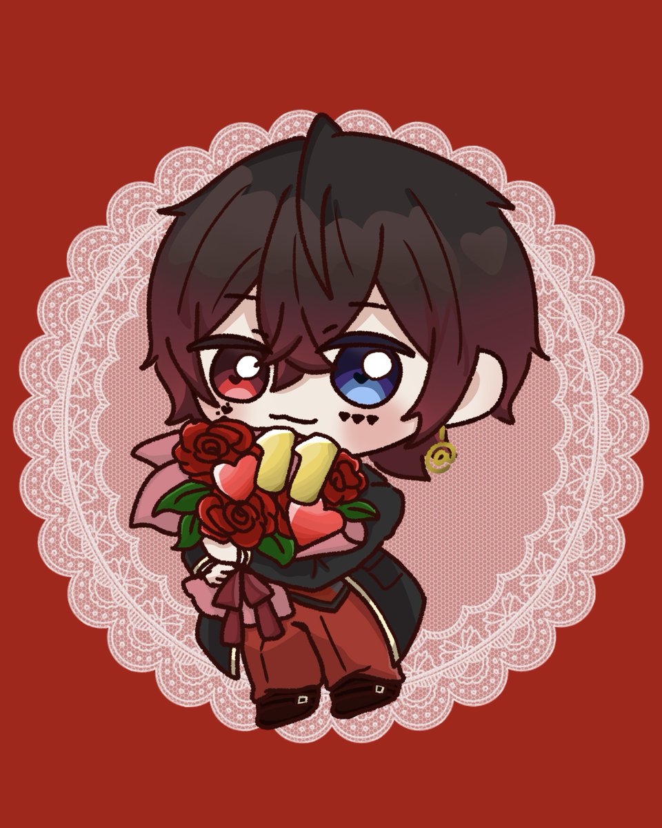 りむ。 tweet media