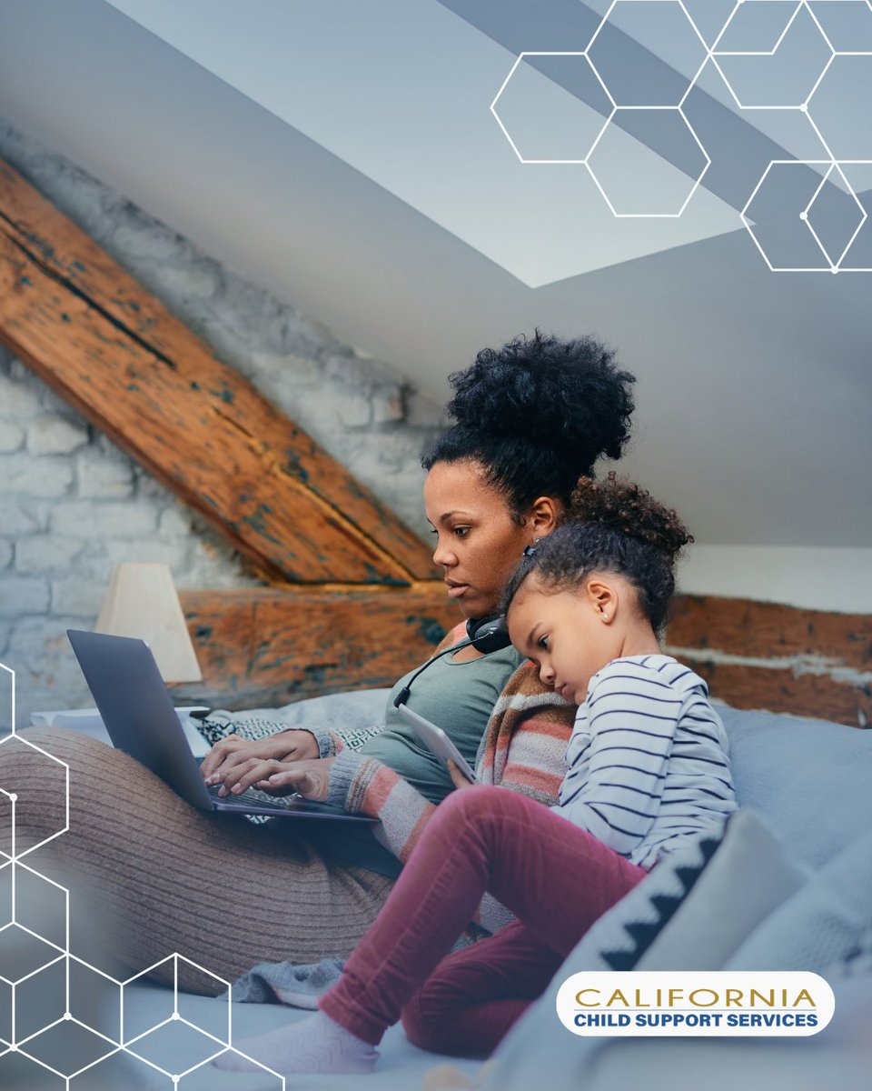 CA Child Support tweet media