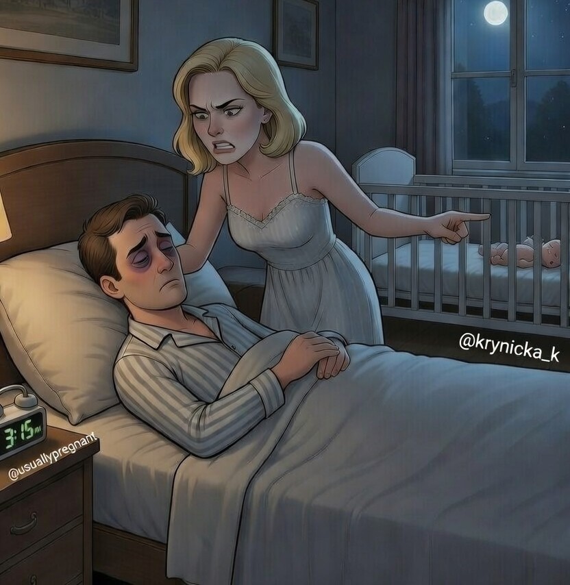 Barefoot Pregnant tweet media
