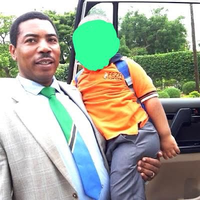 Godbless E.J. Lema tweet media