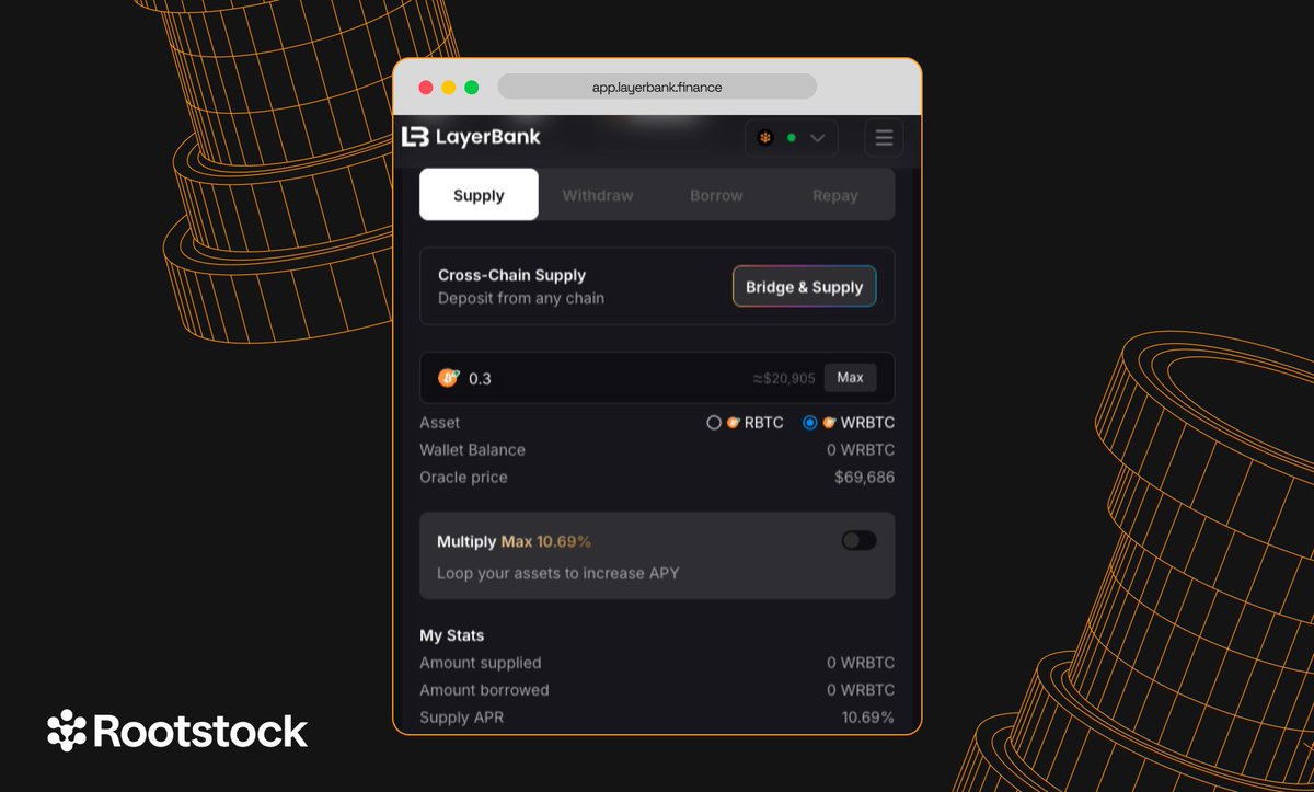 Rootstock tweet media