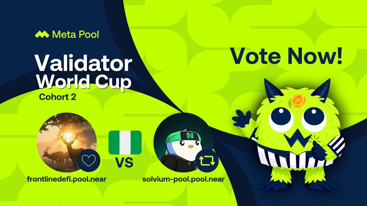 Meta Pool tweet media