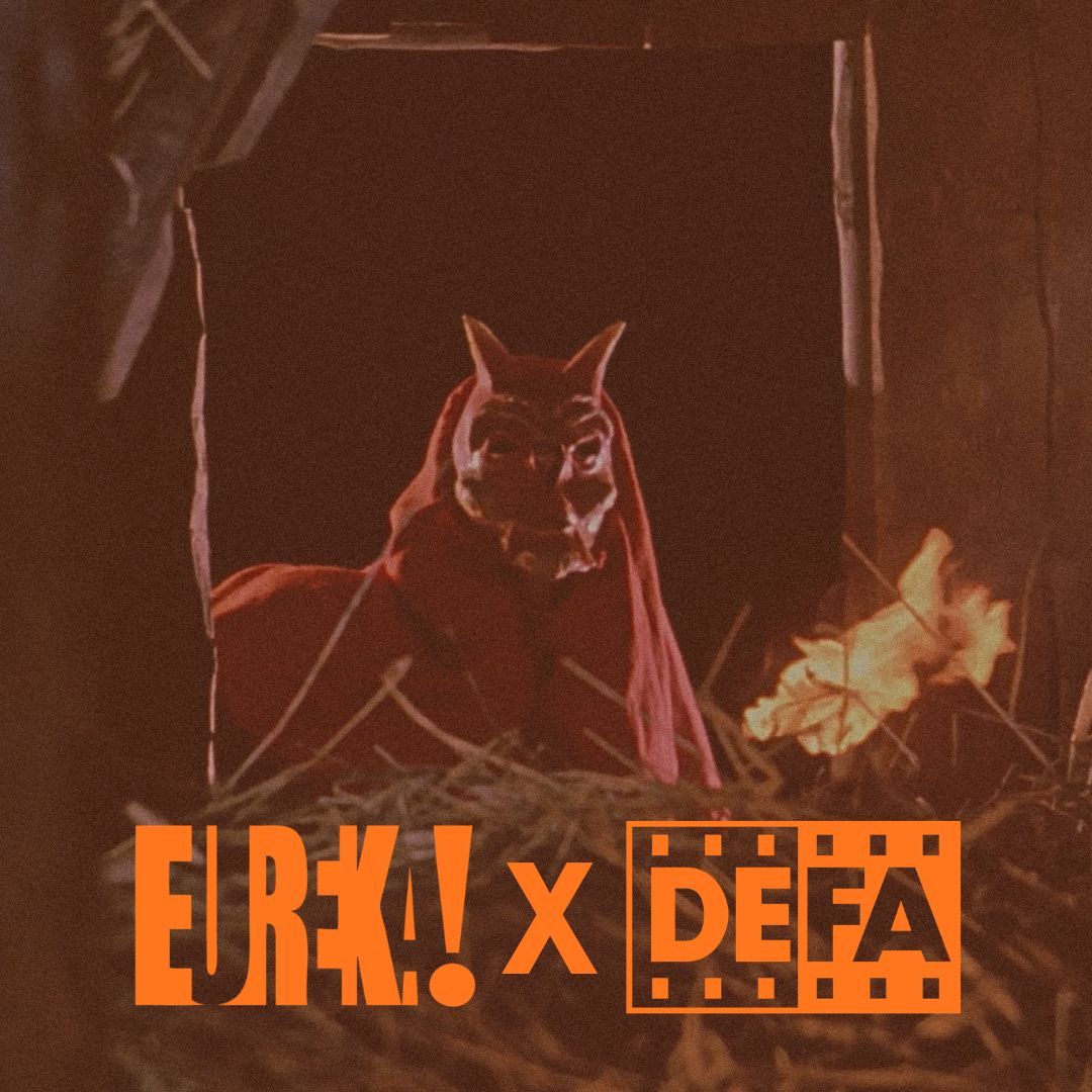 Eureka Entertainment tweet media