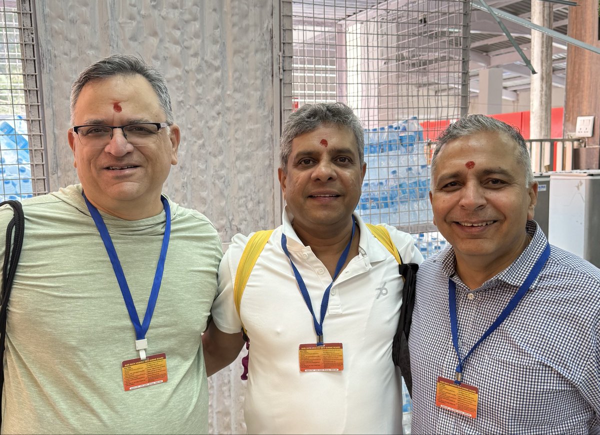 Somalaram Venkatesh tweet media