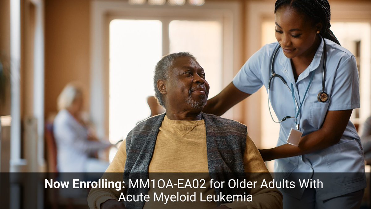 ECOG-ACRIN Cancer Research Group tweet media