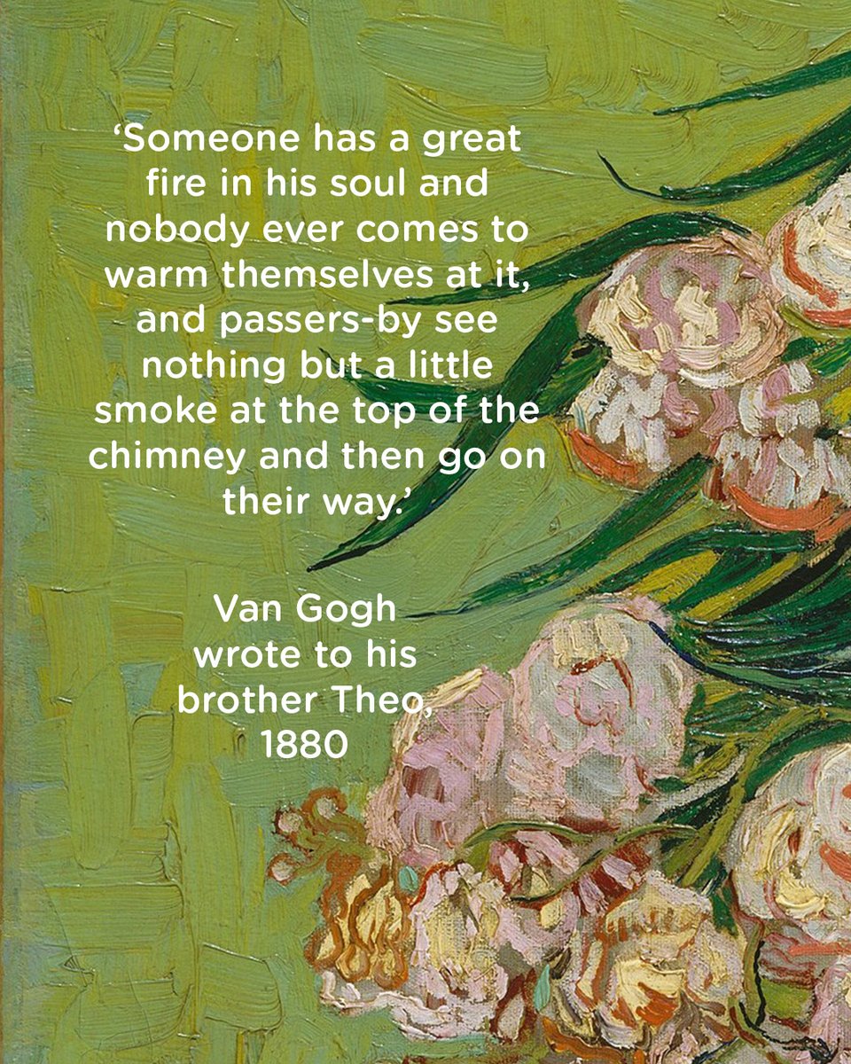 Van Gogh Museum tweet media