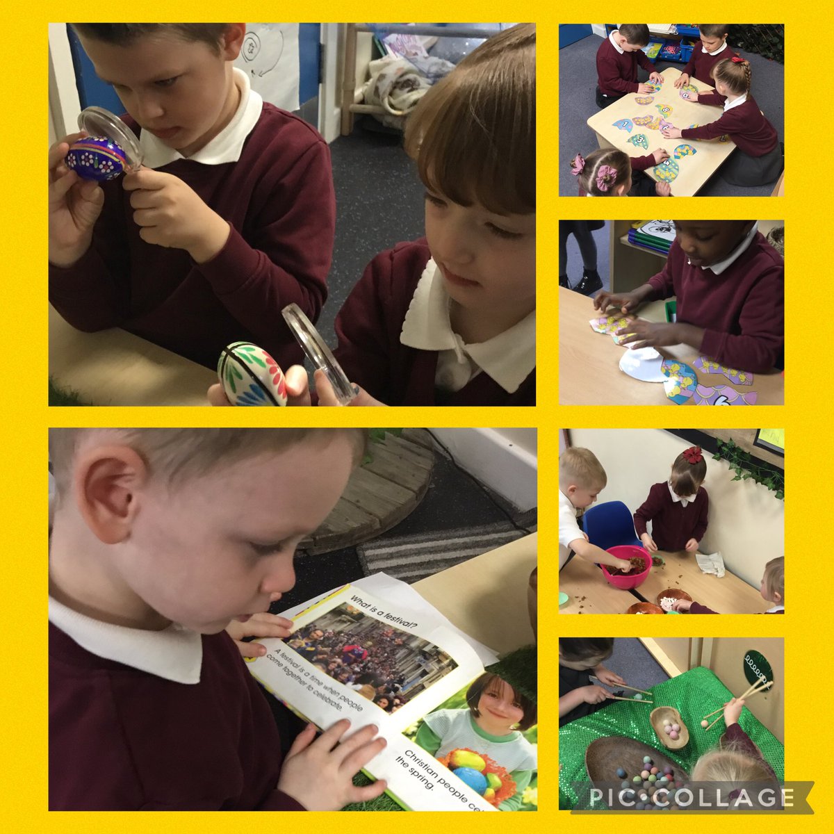 Gooseacre Primary tweet media
