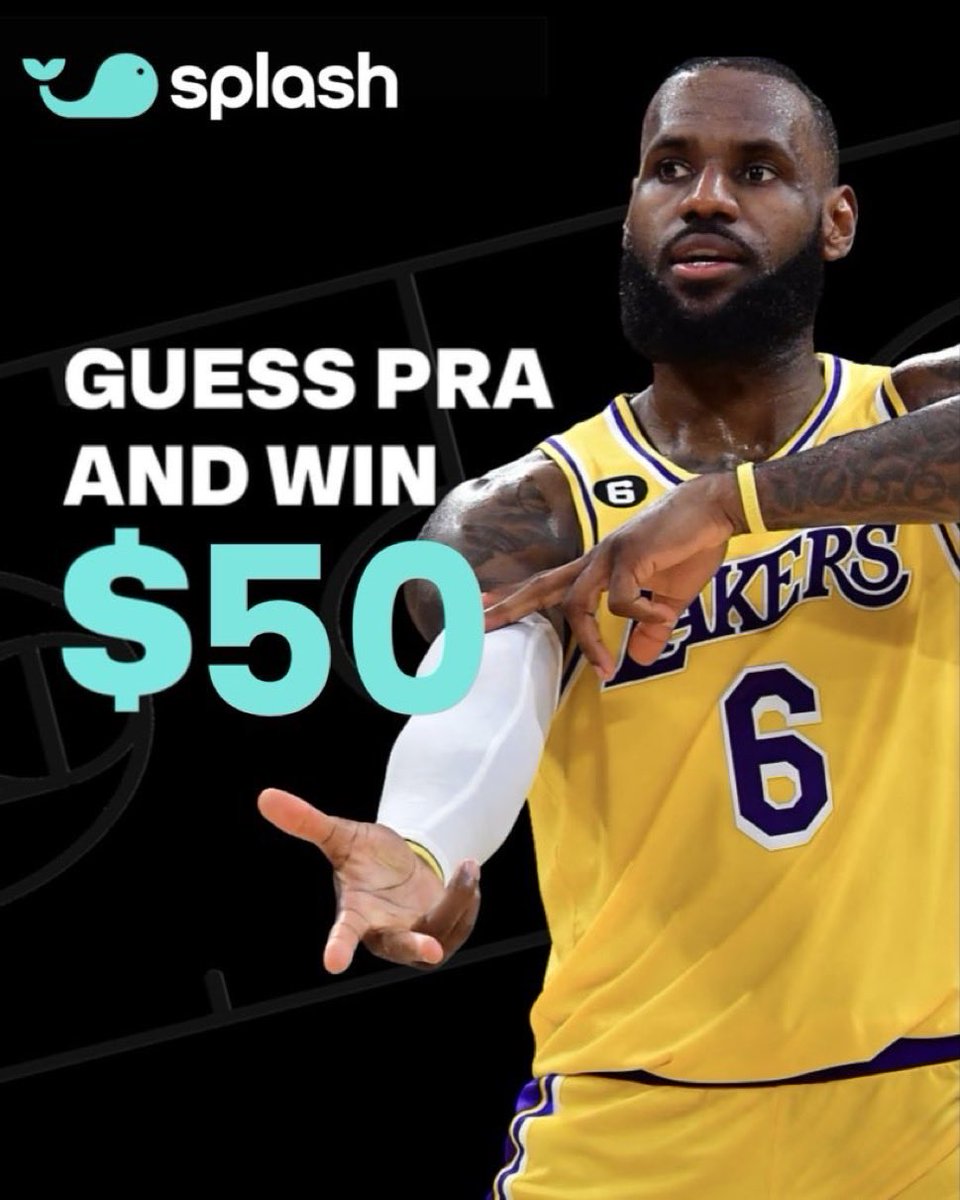 Splash Sports tweet media