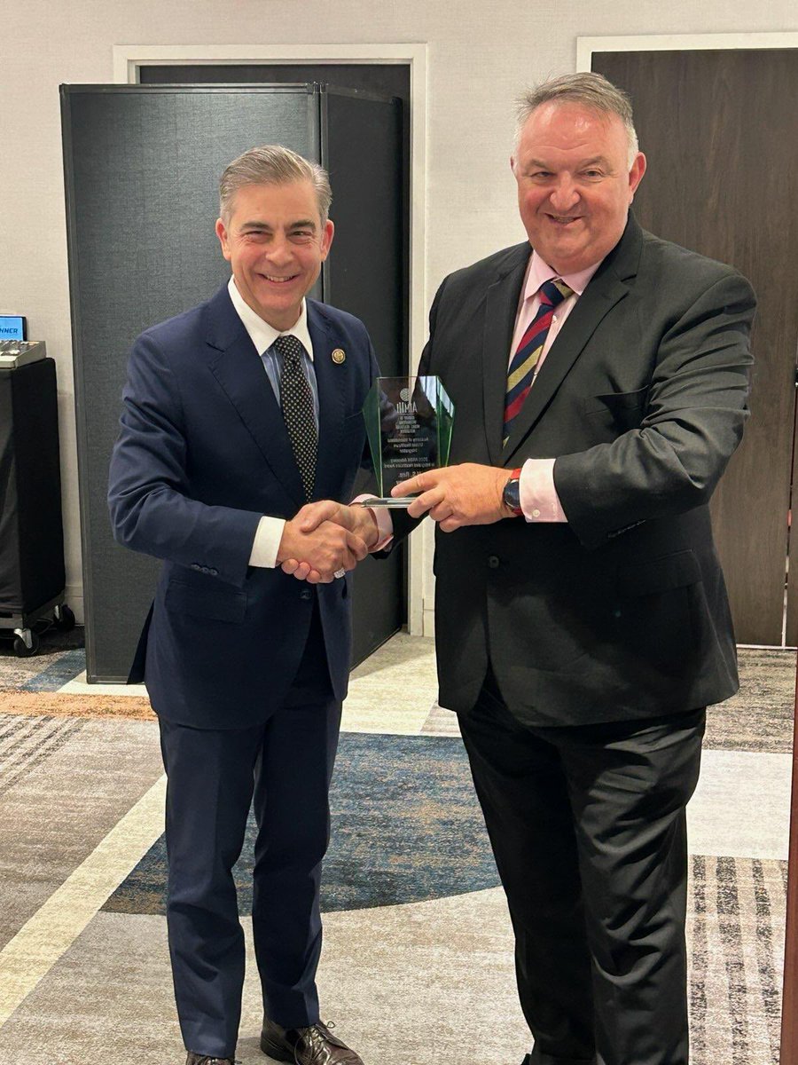 Congressman Mike Carey tweet media