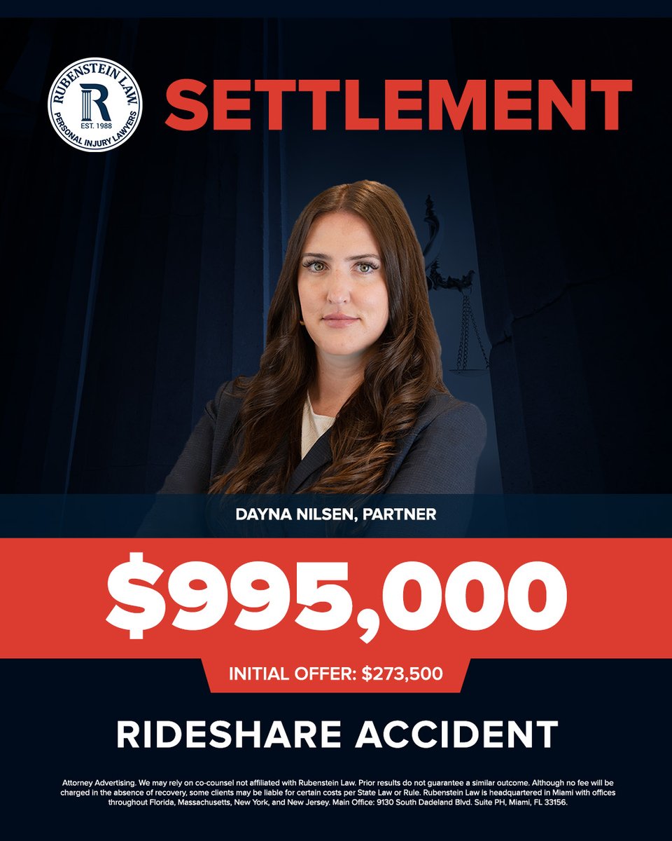 Rubenstein Law tweet media