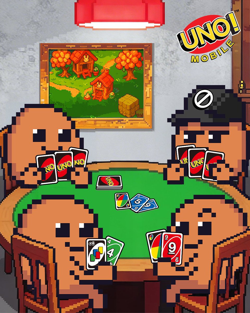 UNO! Mobile tweet media