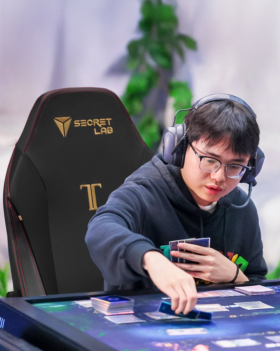 Secretlab tweet media