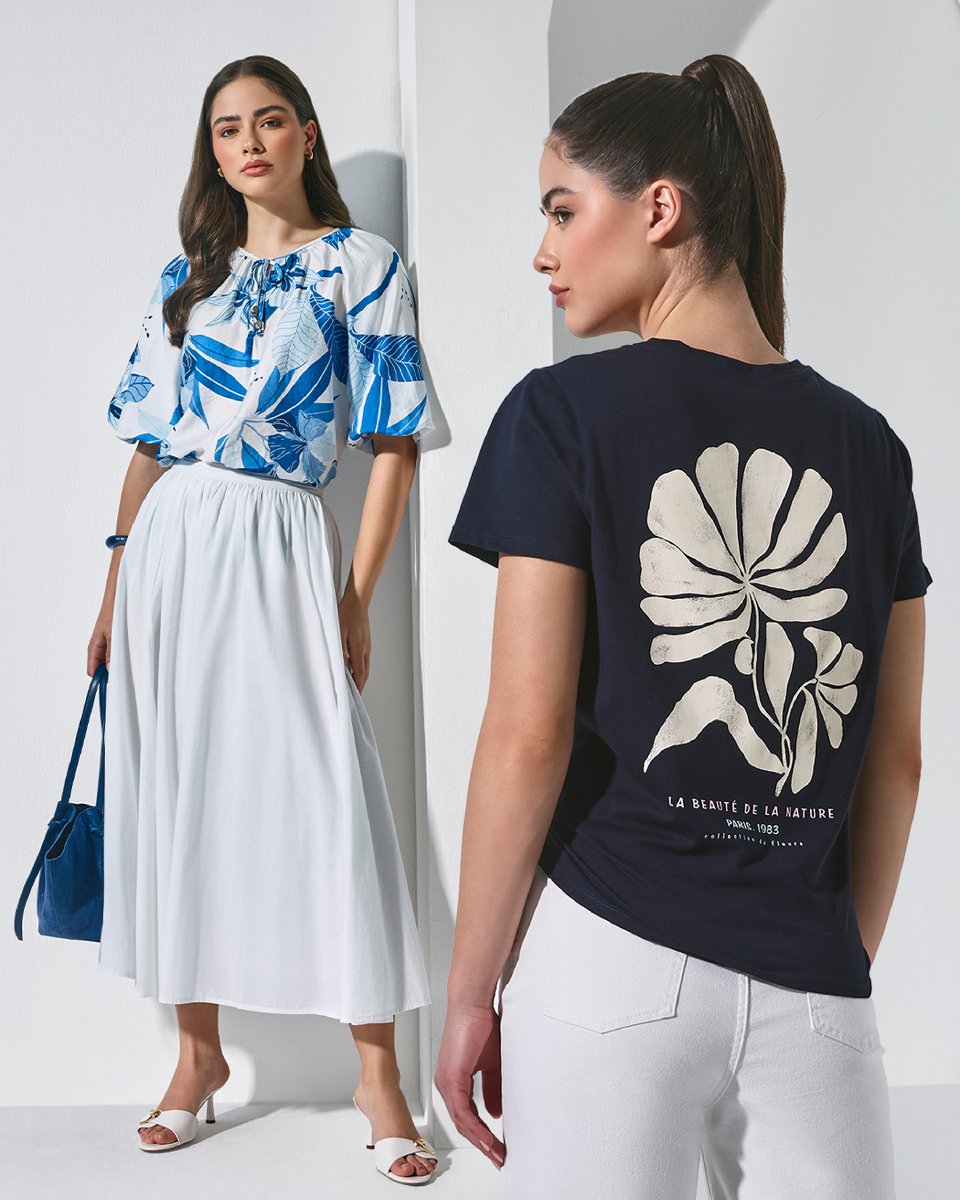 maxfashionMENA's tweet image. New moods, new looks, and budget you'll love. 
Women's blouses for only 39 SAR/ 35 AED.
Discover more starting from AED 17.

Everyday fashion at prices you'll love

#MaxFashion #NewCollection #EverydayStyle #StyleForLess #FashionDeals #OutfitInspo #DailyLooks #ShopNow