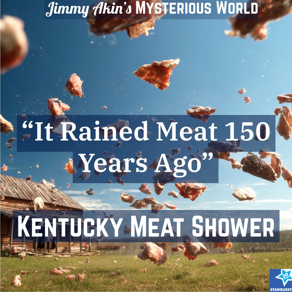 Jimmy Akin's Mysterious World tweet media