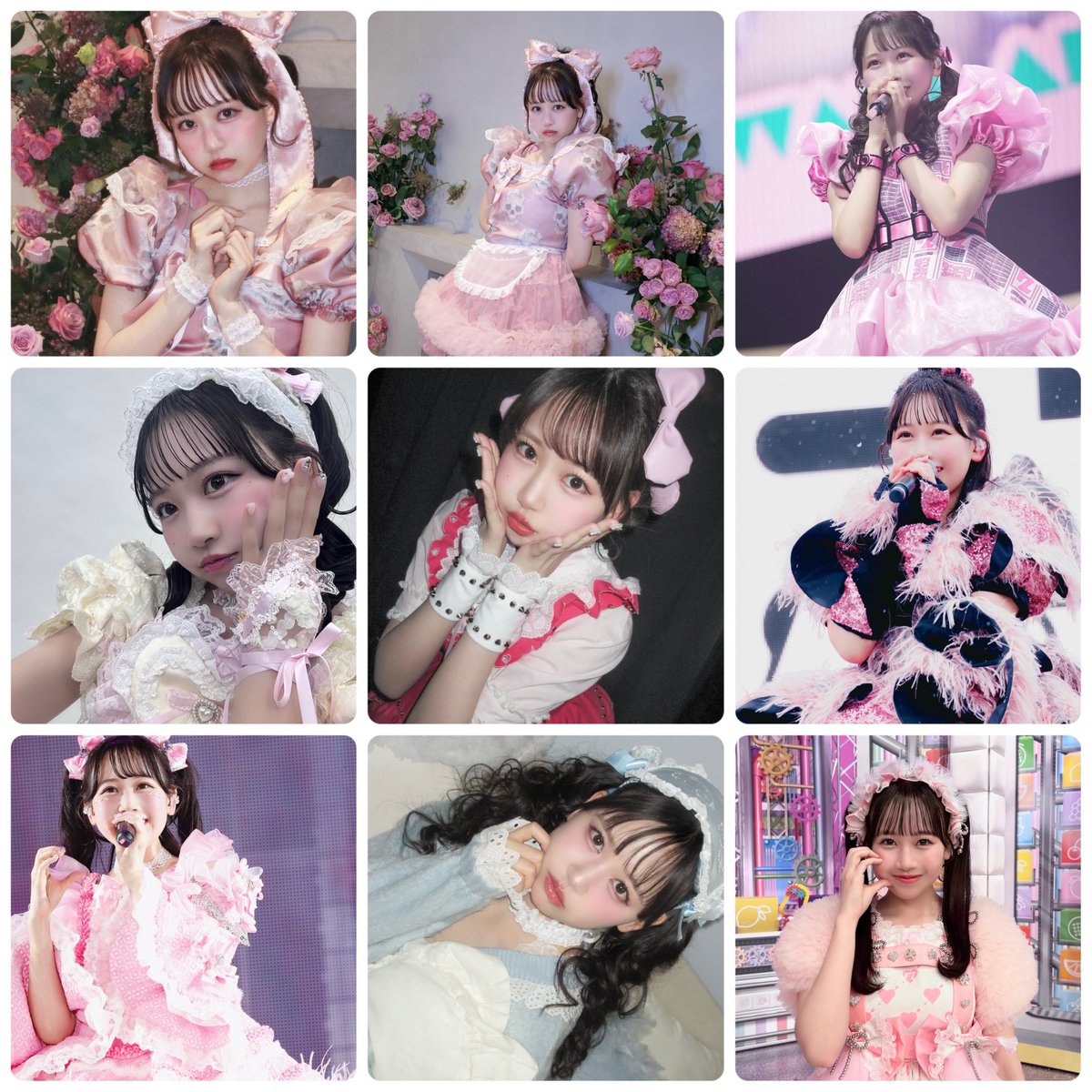 ありさ tweet media