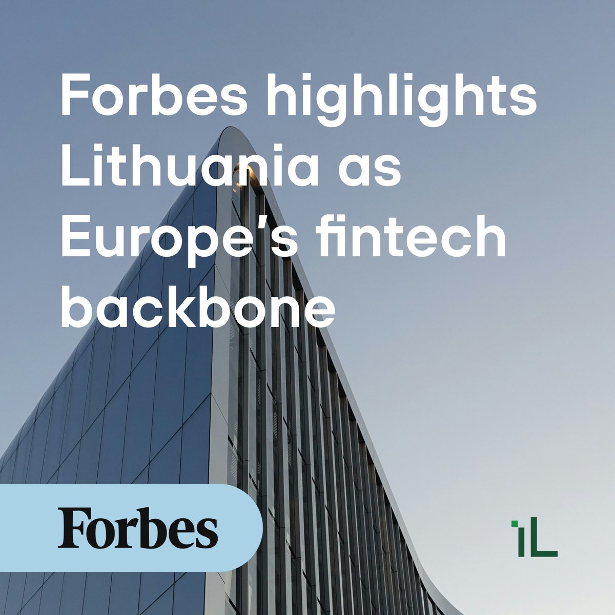 Invest Lithuania tweet media