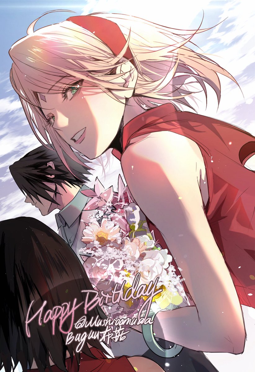 Buguu布菇 tweet media