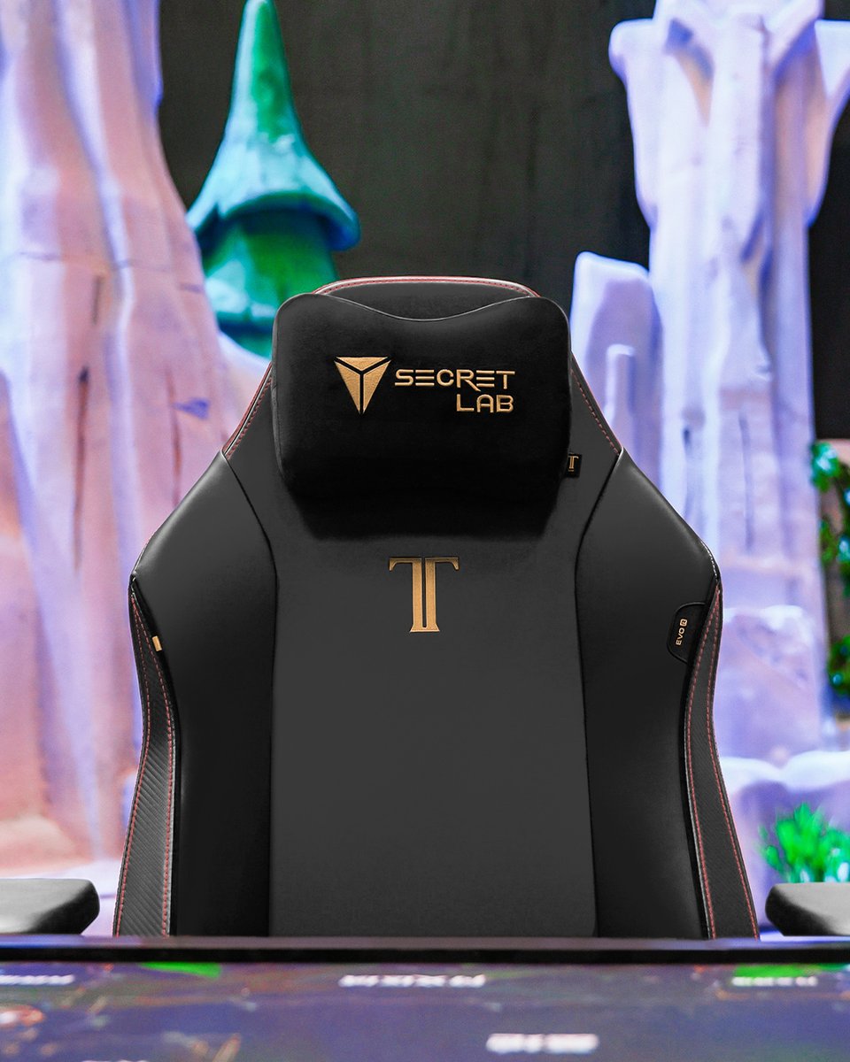 Secretlab tweet media