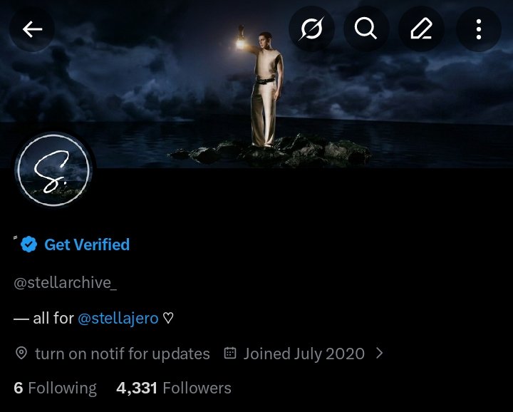 guess who’s back… and still living for <a href="/stellajero_/">Stell Ajero</a> 👀

#SB19_STELL <a href="/SB19Official/">SB19 Official</a>