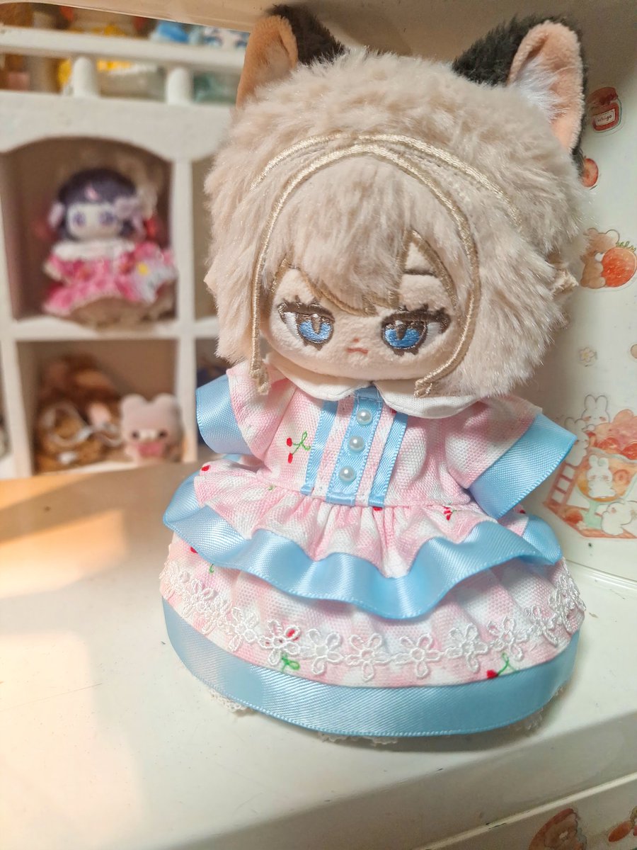 時計屋@次回6月ぬいCos・7月アイドール tweet media