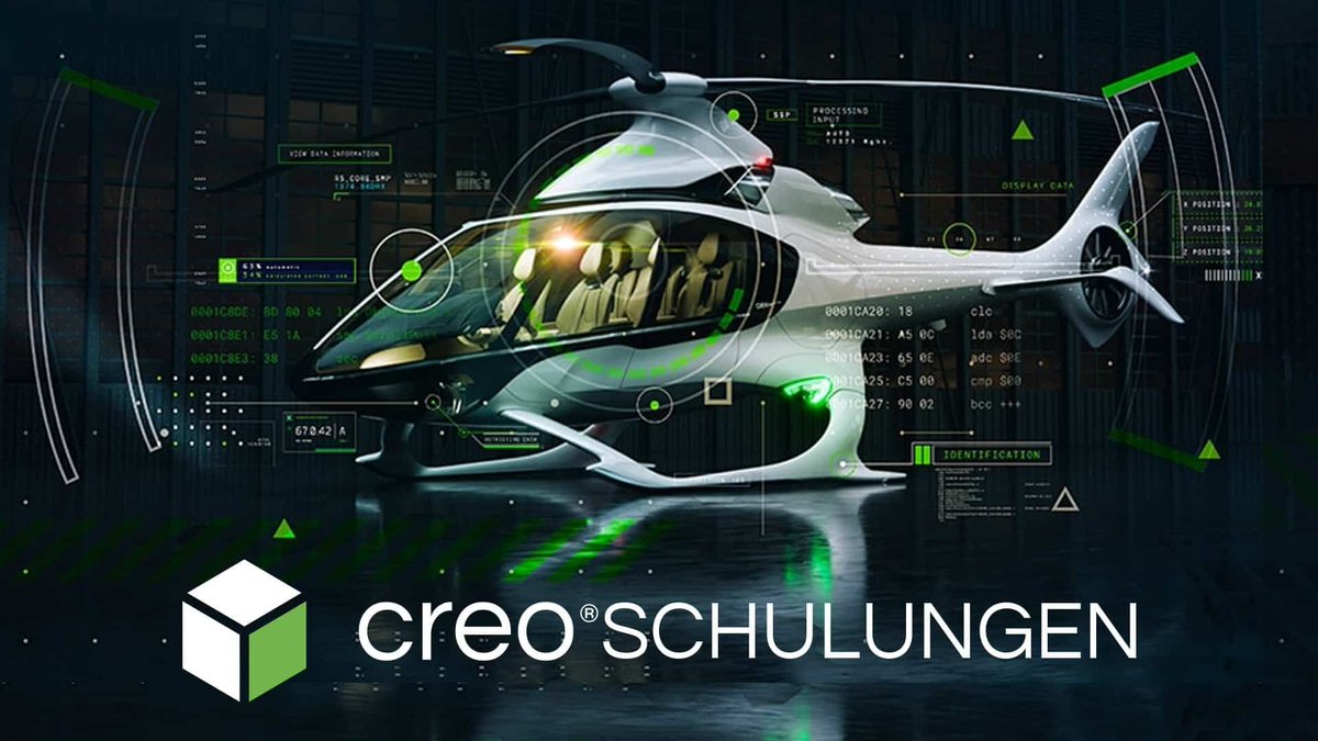 Entdecken Sie neue berufliche Chancen mit Creo Parametric -Quereinsteiger, die in eine andere Branche wechseln, stehen vor besonderen Herausforderungen. Jetzt reinschauen:
Creo Profi-Schulungspaket: ptc-solutions.de/schulung/creo-…