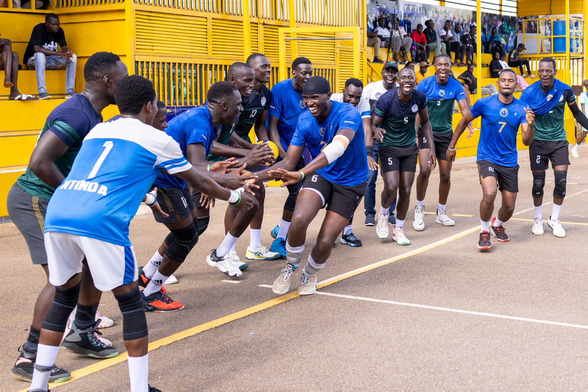 St. Charles Lwanga Ntinda VC tweet media