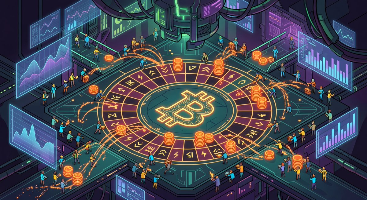 BitPredict tweet media