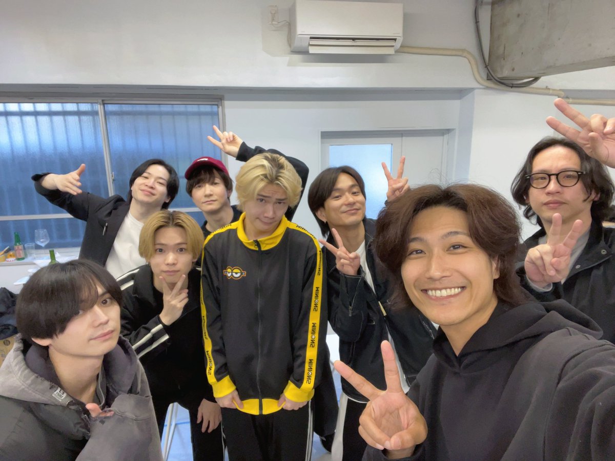 栗田学武 tweet media