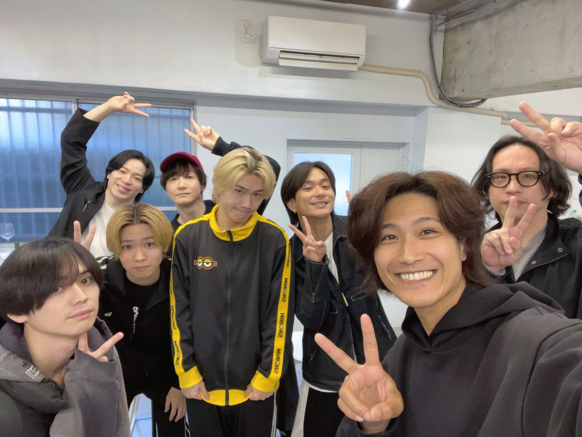 栗田学武 tweet media