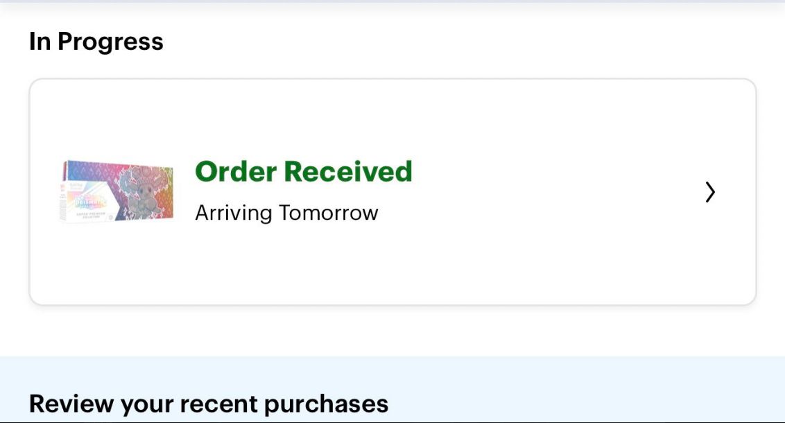 PokeFinder - Pokemon TCG Drops, Deals & News! tweet media