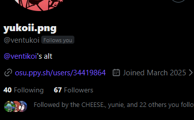 yukoii tweet media