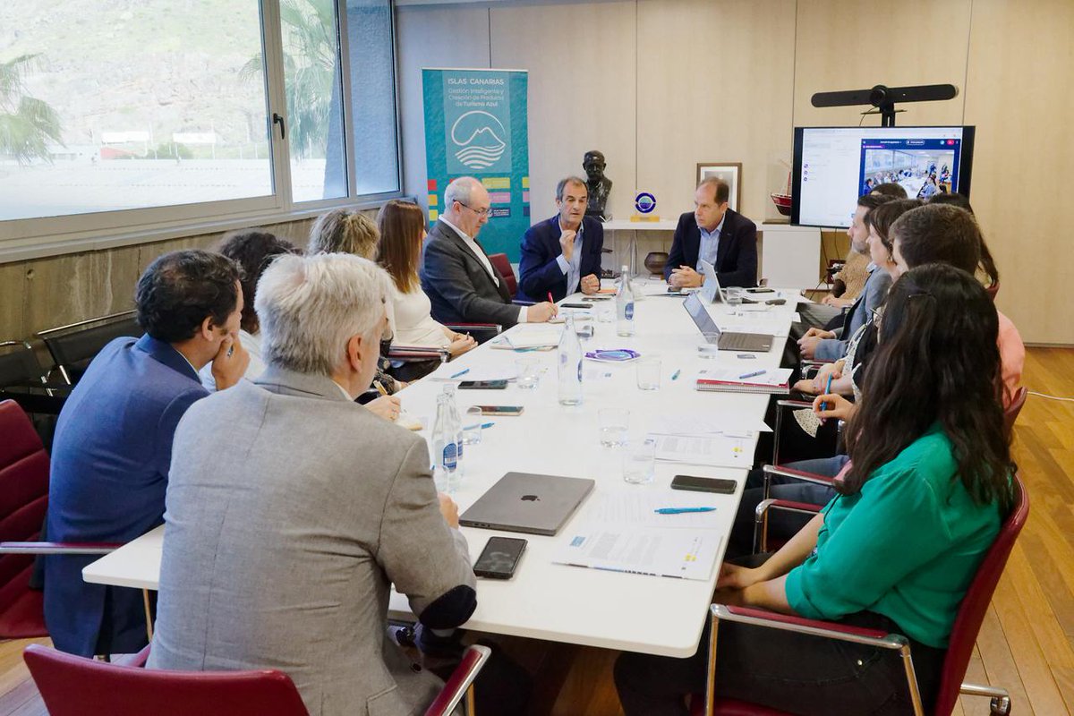 Turismo y Empleo Gobcan tweet media