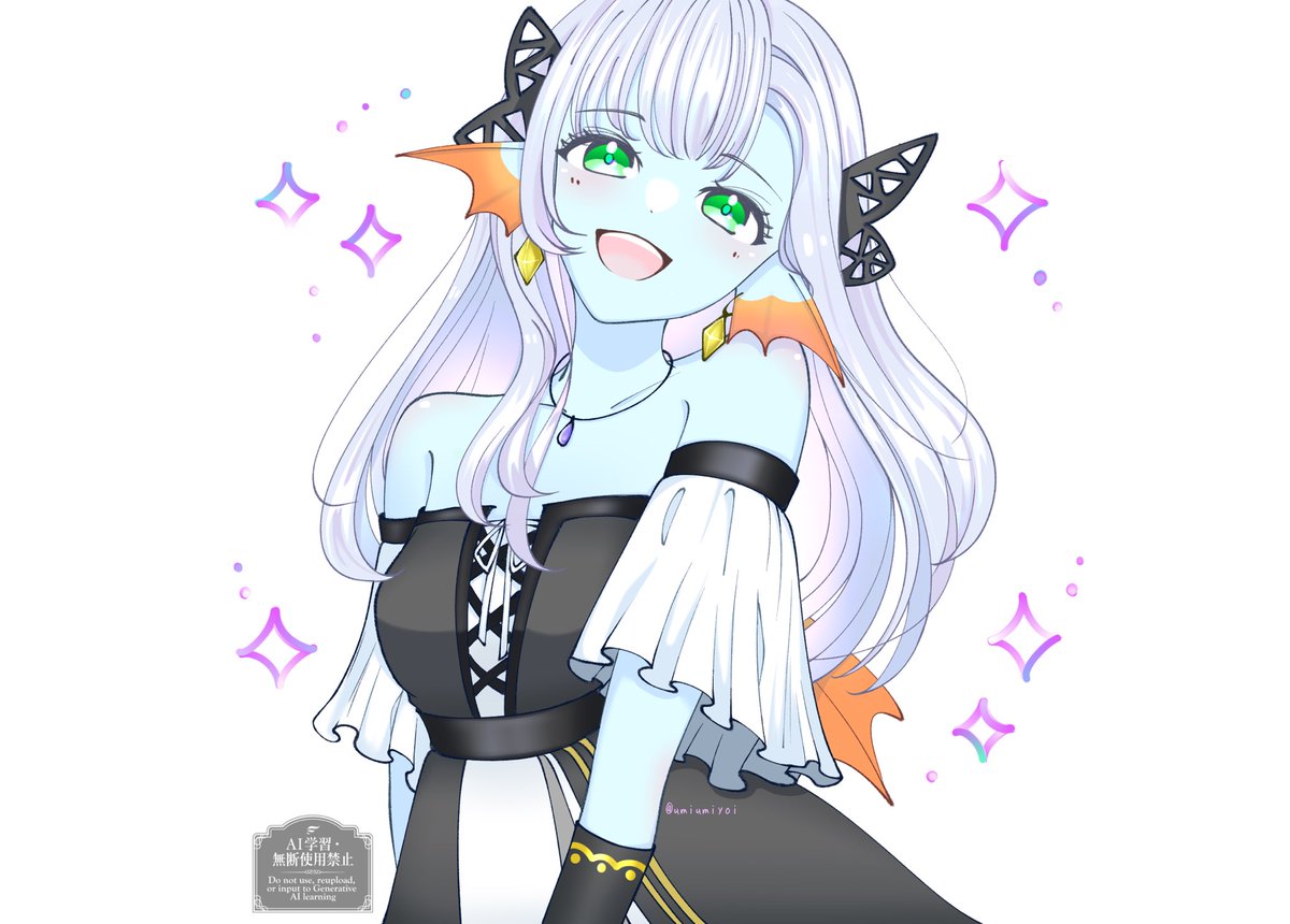 十六夜(・ワ・)🐠🐠 tweet media