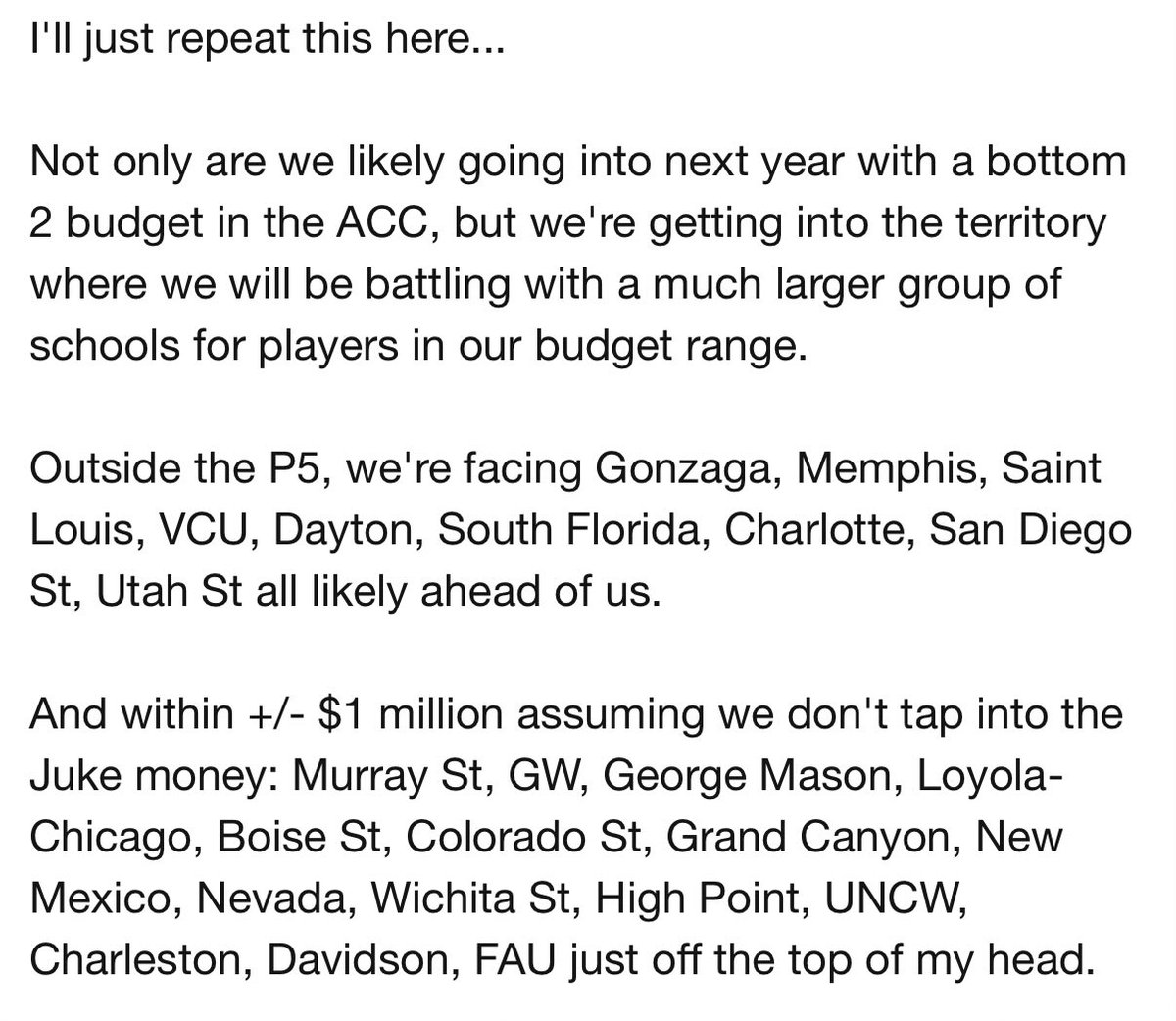 Deacon Sports tweet media