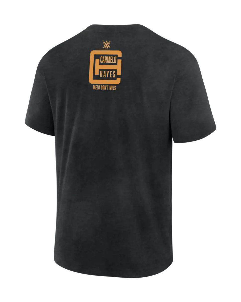 New Merch On WWEShop 🚨

Carmelo Hayes Photo Boxy T-Shirt ⬇️

🛒: shop.wwe.com/en/mens-black-…