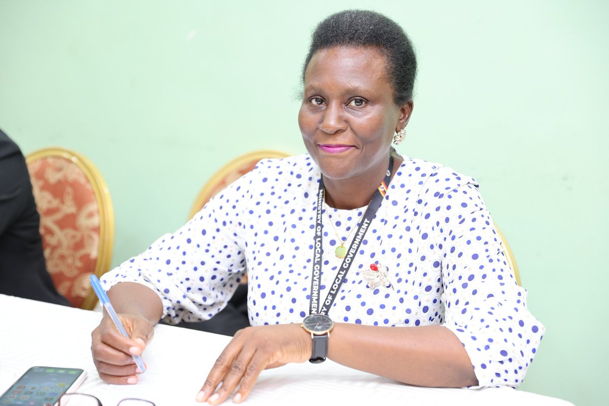 Ministry of Local Government tweet media