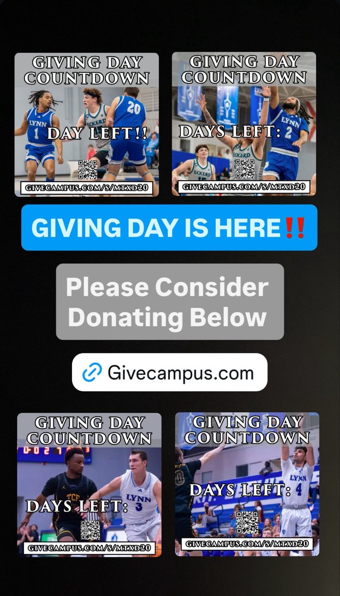 Lynn University Men’s Basketball tweet media
