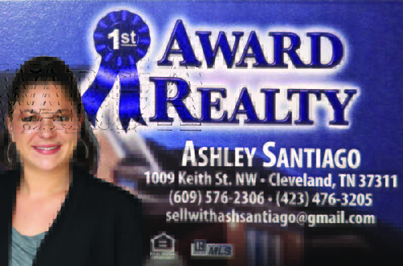 Your dream home is out there &amp; Ashley has the keys to help you find it. Her mission is simple: to turn your real estate goals into reality with low stress &amp; total transparency. She advocates for clients, so you can focus on packing your bags. Call her &amp; mention ad.