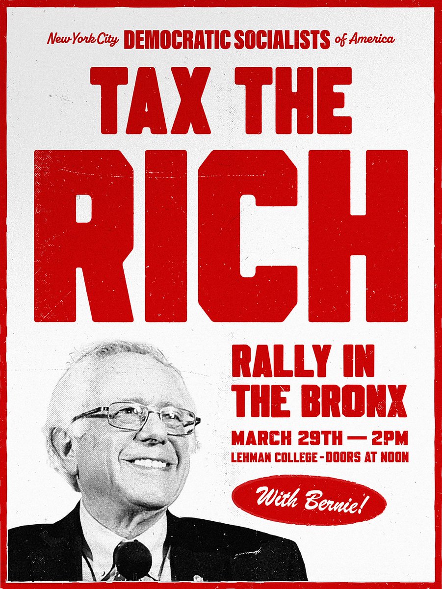 Bernie Sanders tweet media