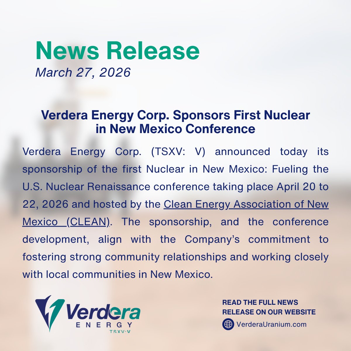 Verdera_energy tweet media