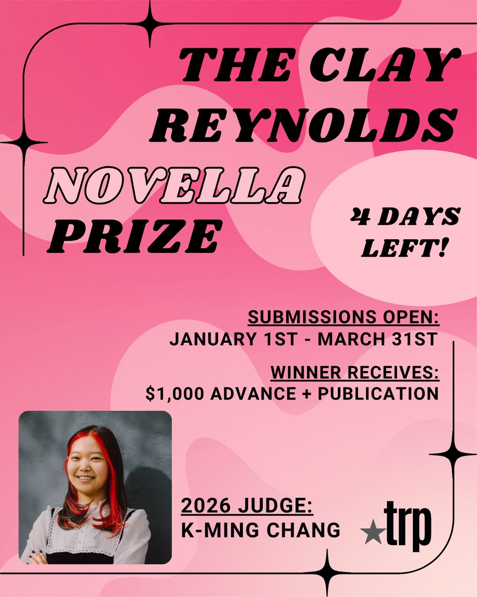 TRP: The University Press of SHSU tweet media