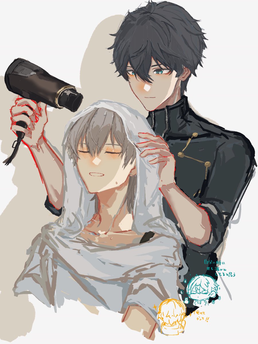 からいむーちょ tweet media