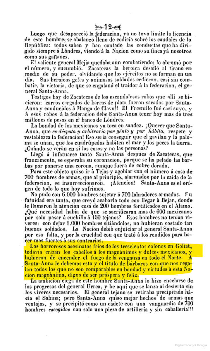 Biografía del general Santa-Anna
📗👇
google.com.mx/books/edition/…