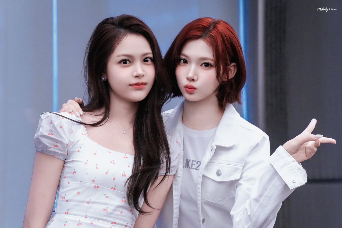 멜로디 tweet media