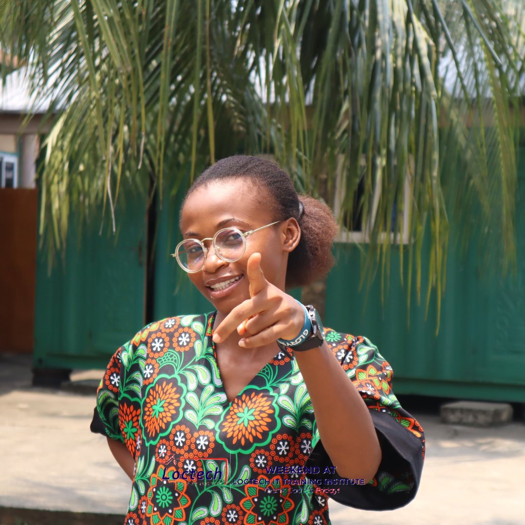 Loctech IT Training Institute tweet media