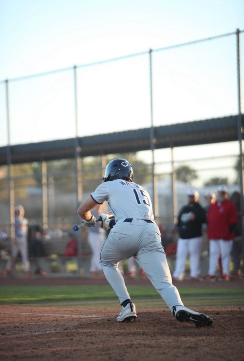 Calvary Christian Baseball tweet media