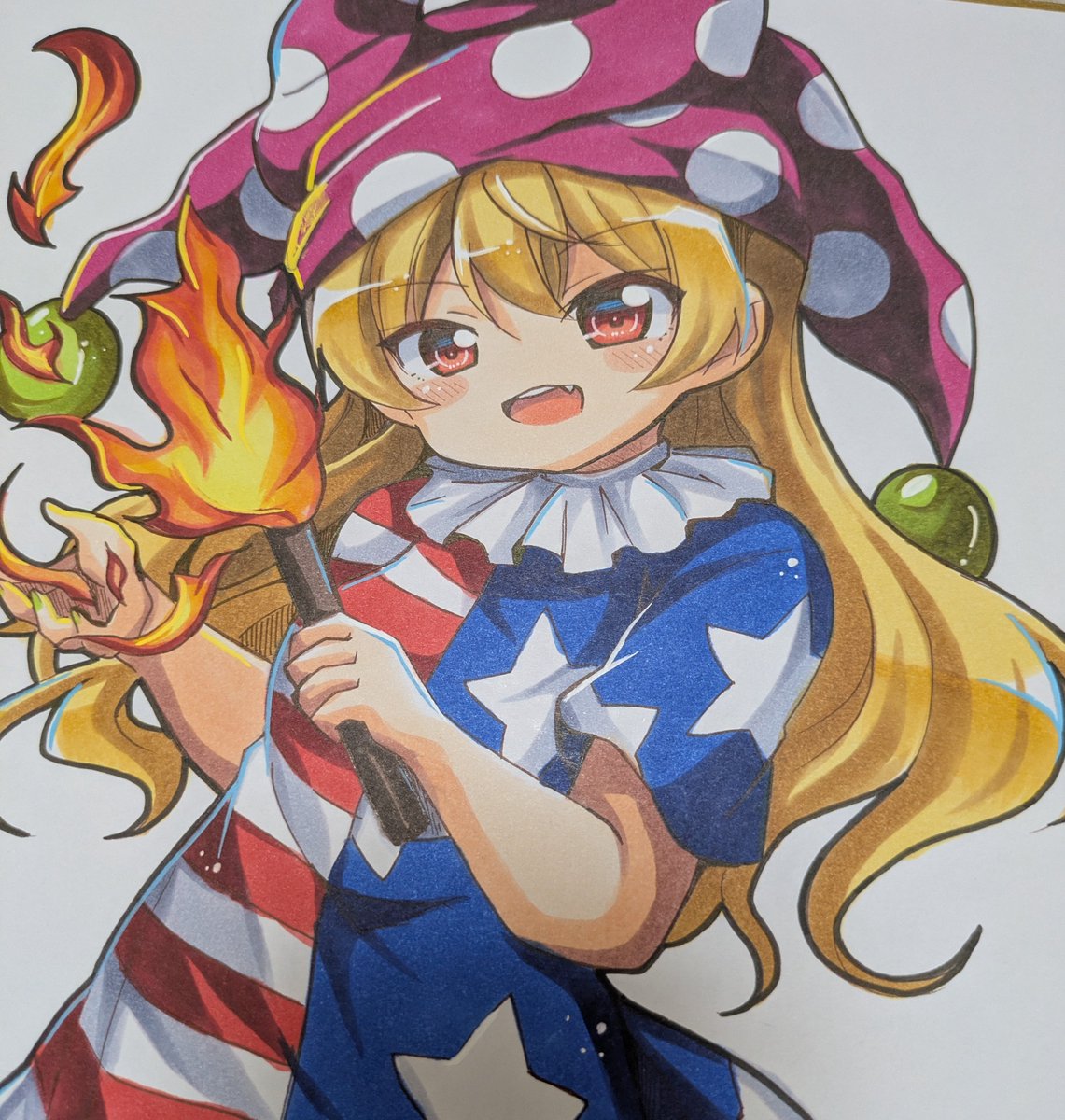 梨果汁@春例大祭【さ27ab】 tweet media