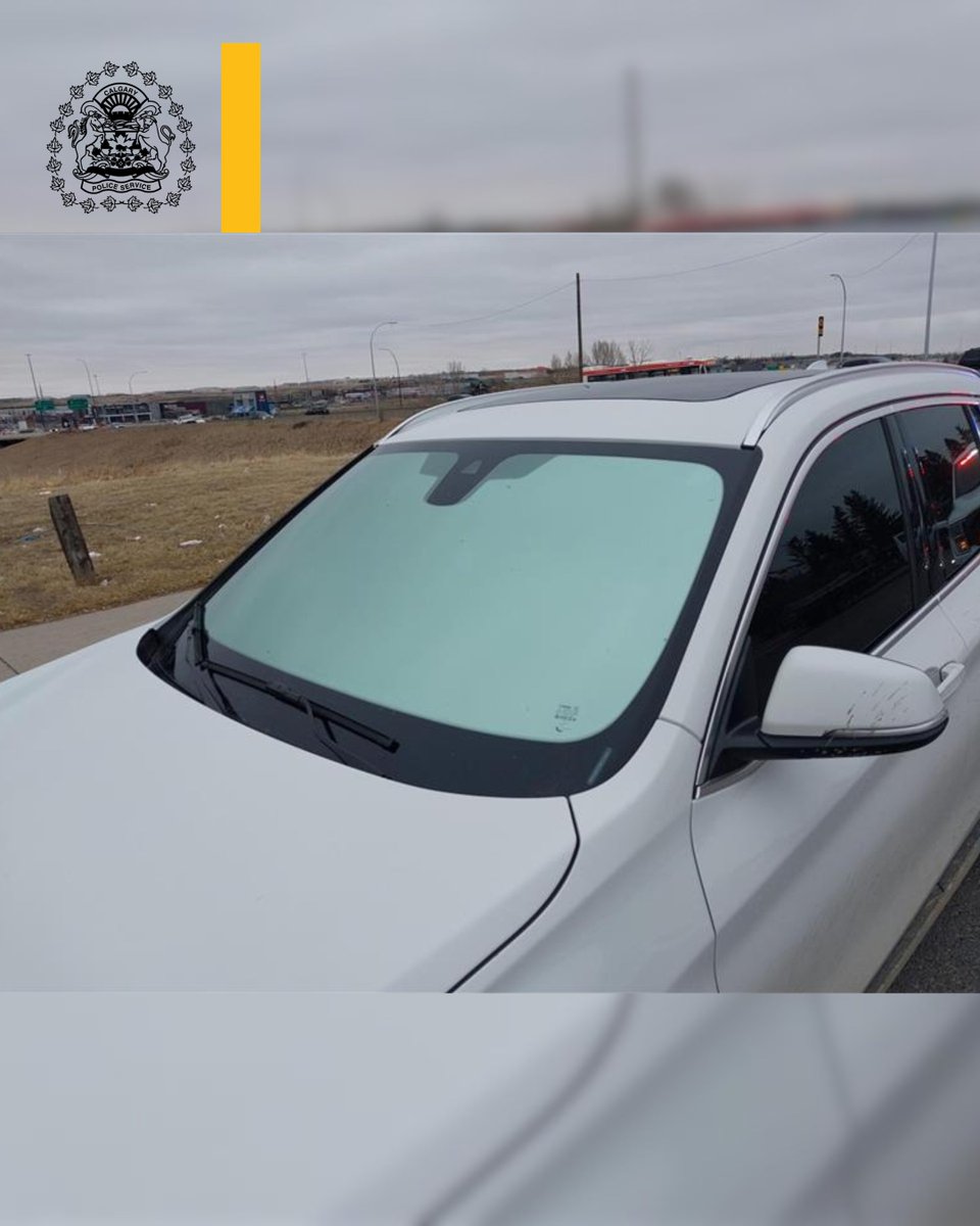 Calgary Police tweet media